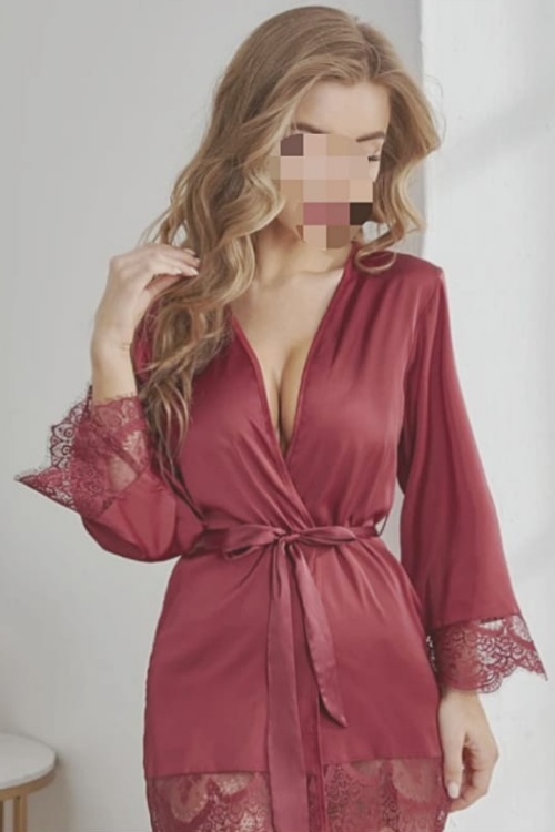 Masseurin Anastasia