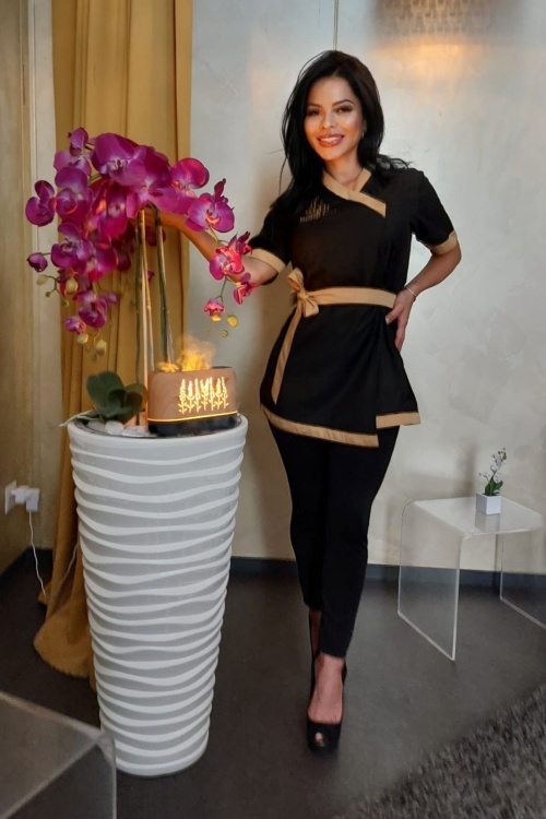 Masseurin Yulia Masseurin Yulia