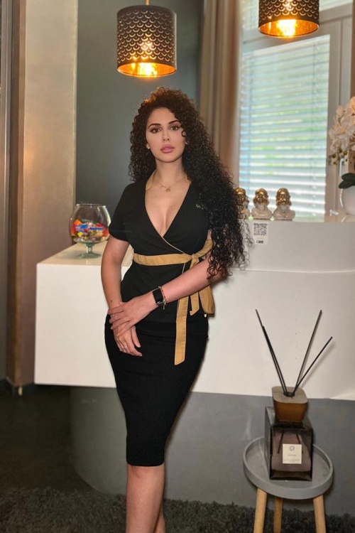 Masseurin Adriana Masseurin Adriana