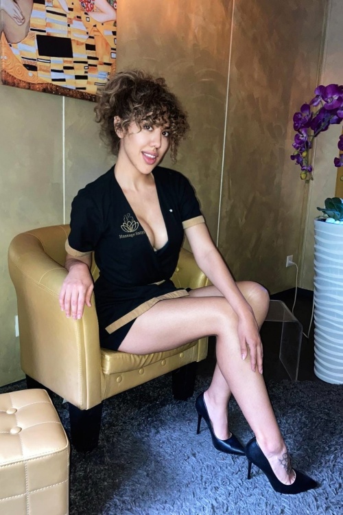 Masseurin Eva Masseurin Eva