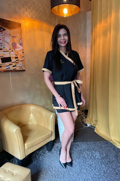 Masseurin Milena Masseurin Milena