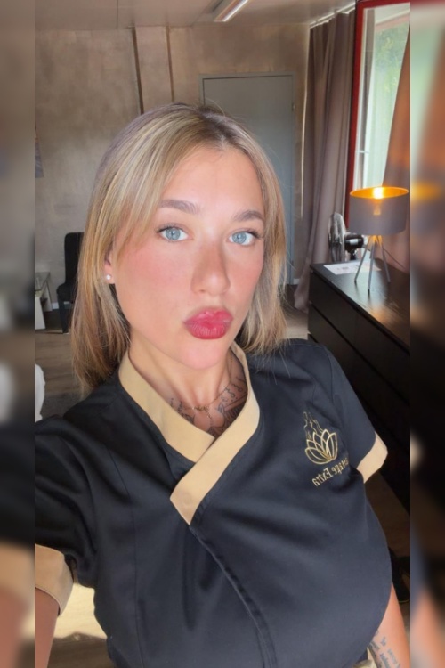 Masseurin Angi Masseurin Angi