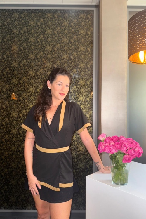 Masseurin April Masseurin April