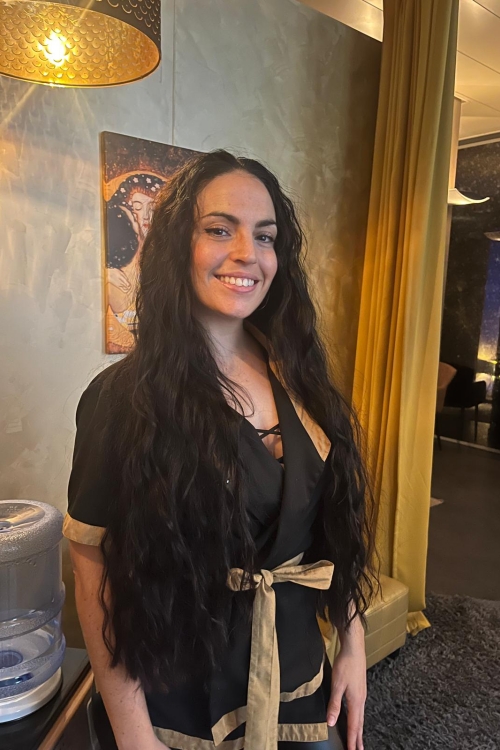 Masseurin Lola Masseurin Lola