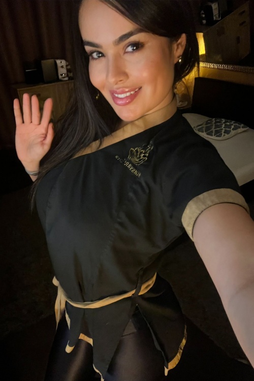 Masseurin Lisa Masseurin Lisa