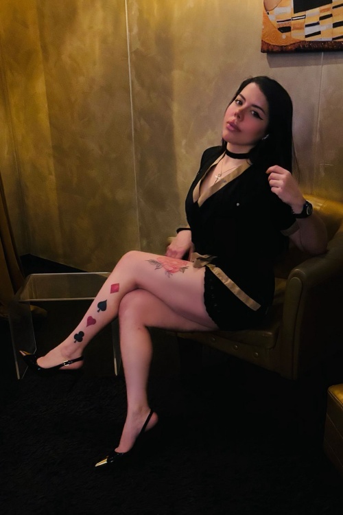 Masseurin Charlotte Masseurin Charlotte