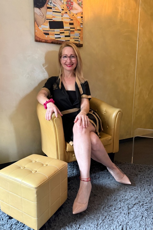 Masseurin Silvia Masseurin Silvia