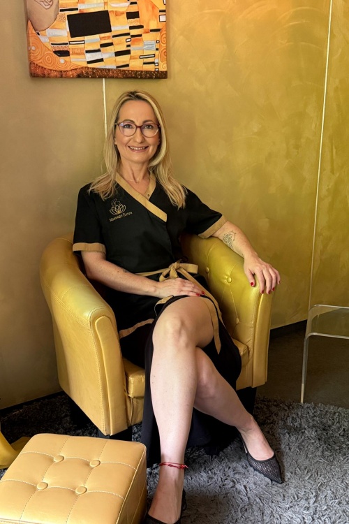 Masseurin Silvia Masseurin Silvia