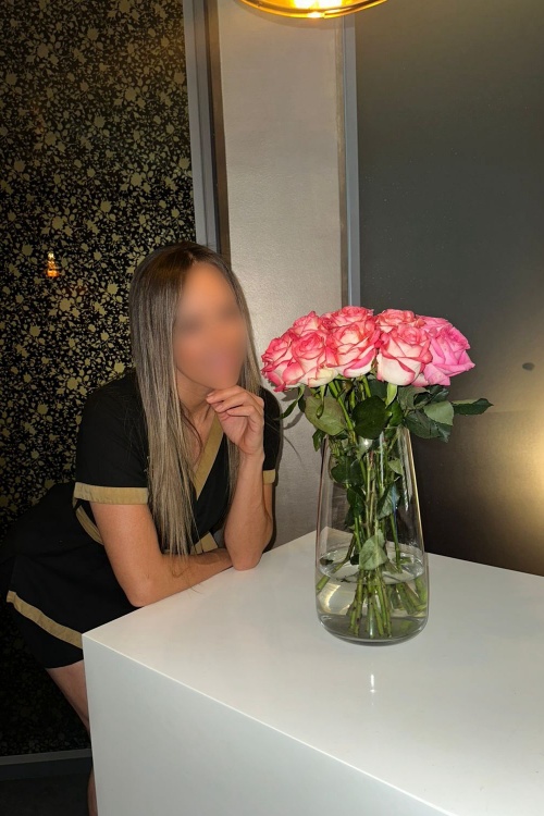 Masseurin Luana Masseurin Luana