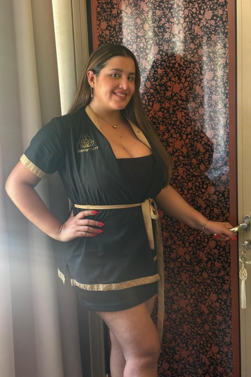 Masseurin Joana